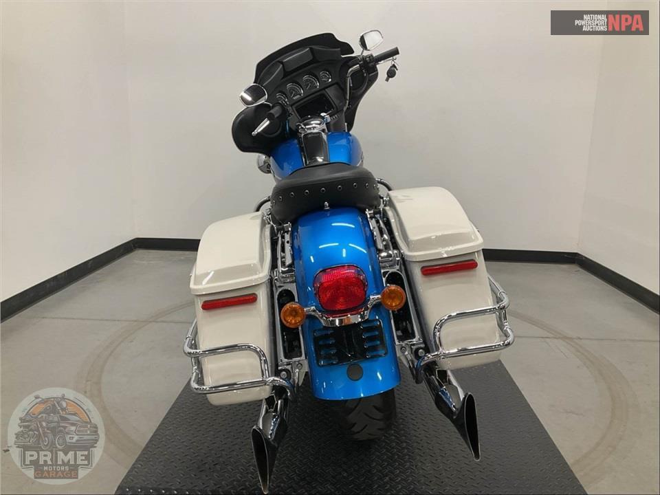 2021 Harley-Davidson FLH ELECTRA GLIDE REVIVAL — фото 4