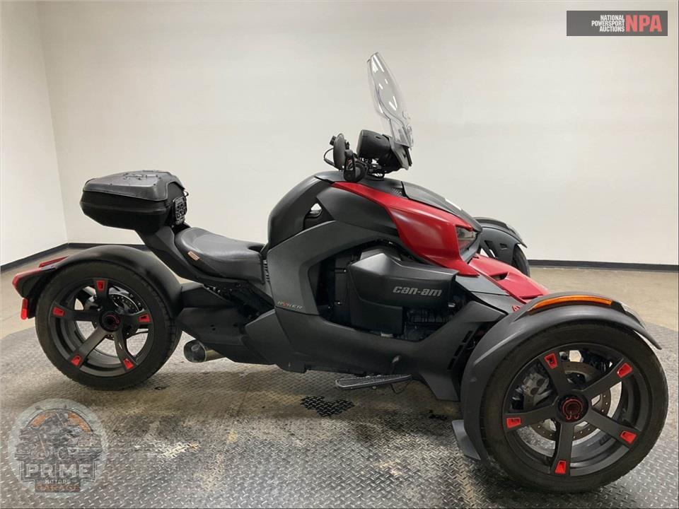 2021 Can-Am RYKER 900 ACE — фото 1