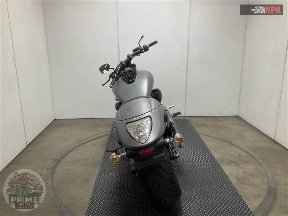 2017 Suzuki VZR1800BZL7  BOULEVARD M109R BOSS — фото 4