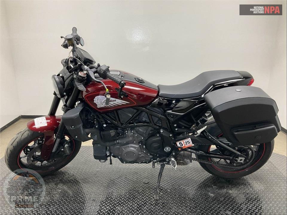 2022 Indian Motorcycle FTR S — фото 3