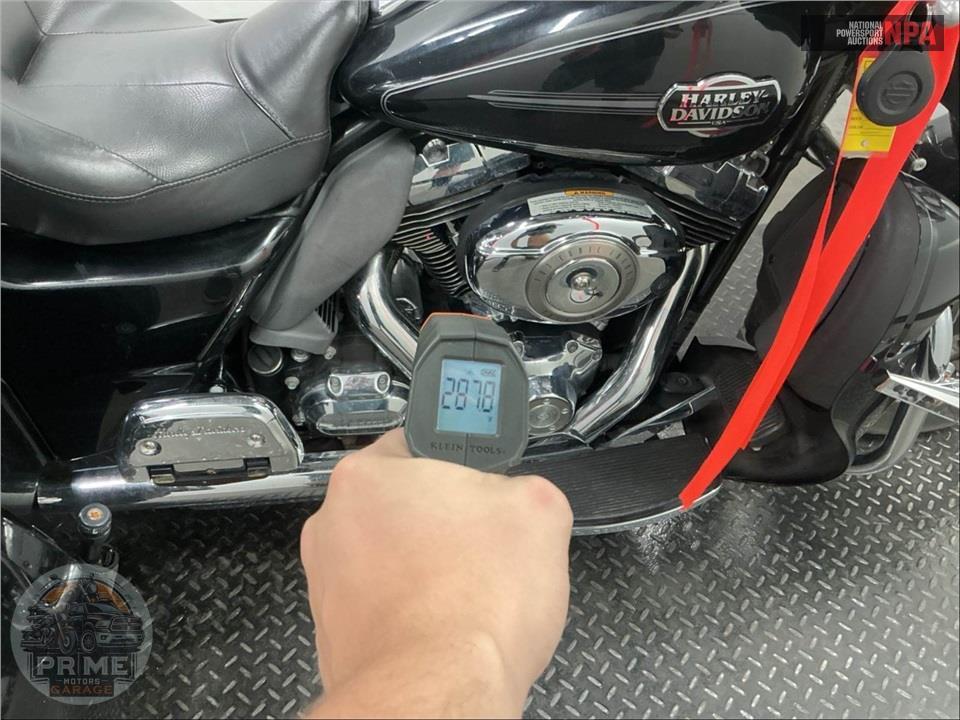 2013 Harley-Davidson FLHTCUTG TRIGLIDE UL CLSC — фото 8