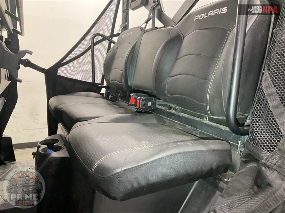 2025 Polaris RANGER CREW XP 1000 PREMIUM — фото 28