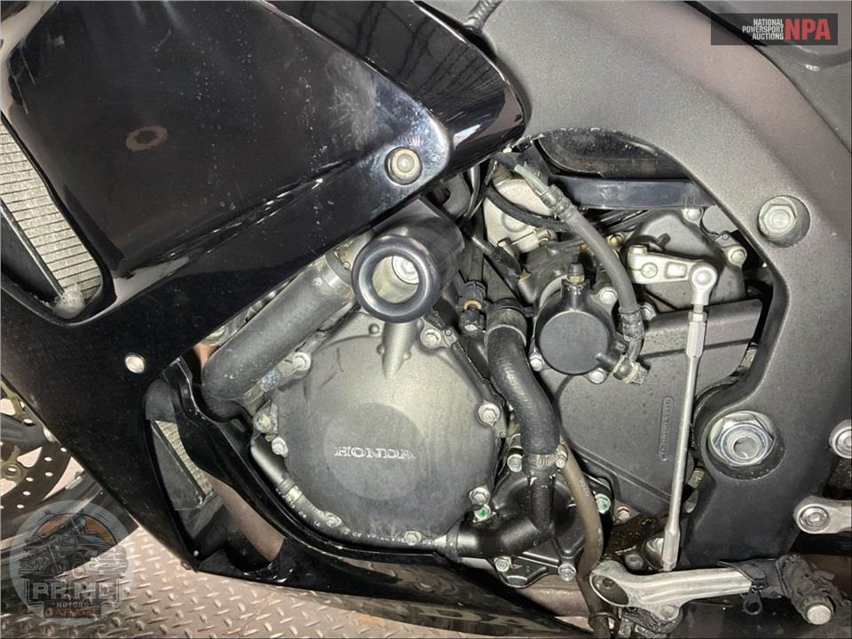 2006 Honda CBR1000RR6 — фото 7
