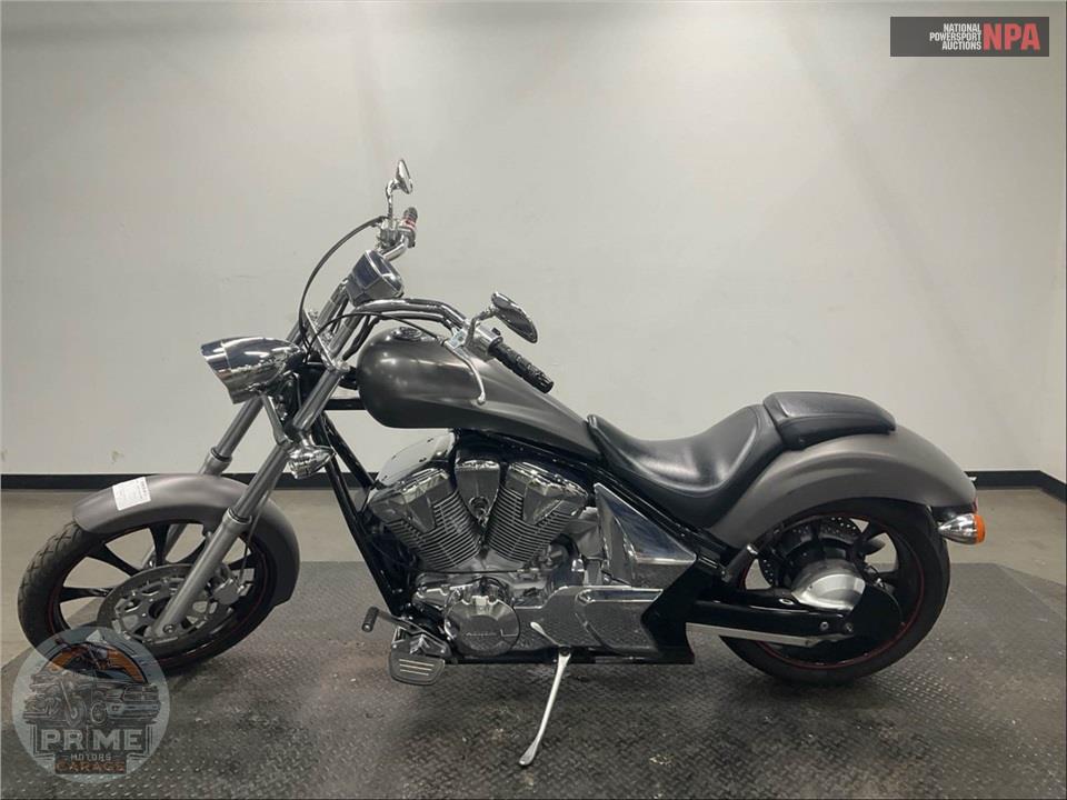 2010 Honda VT13CXA FURY — фото 3