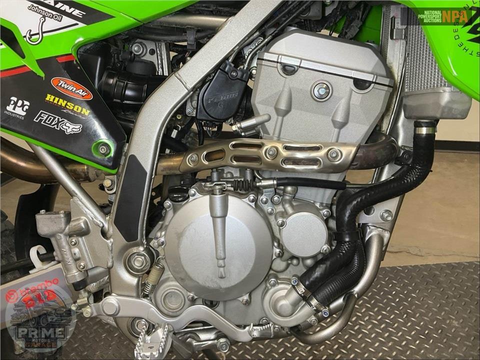 2025 Kawasaki KLX300CSFNL KLX 300R — фото 6