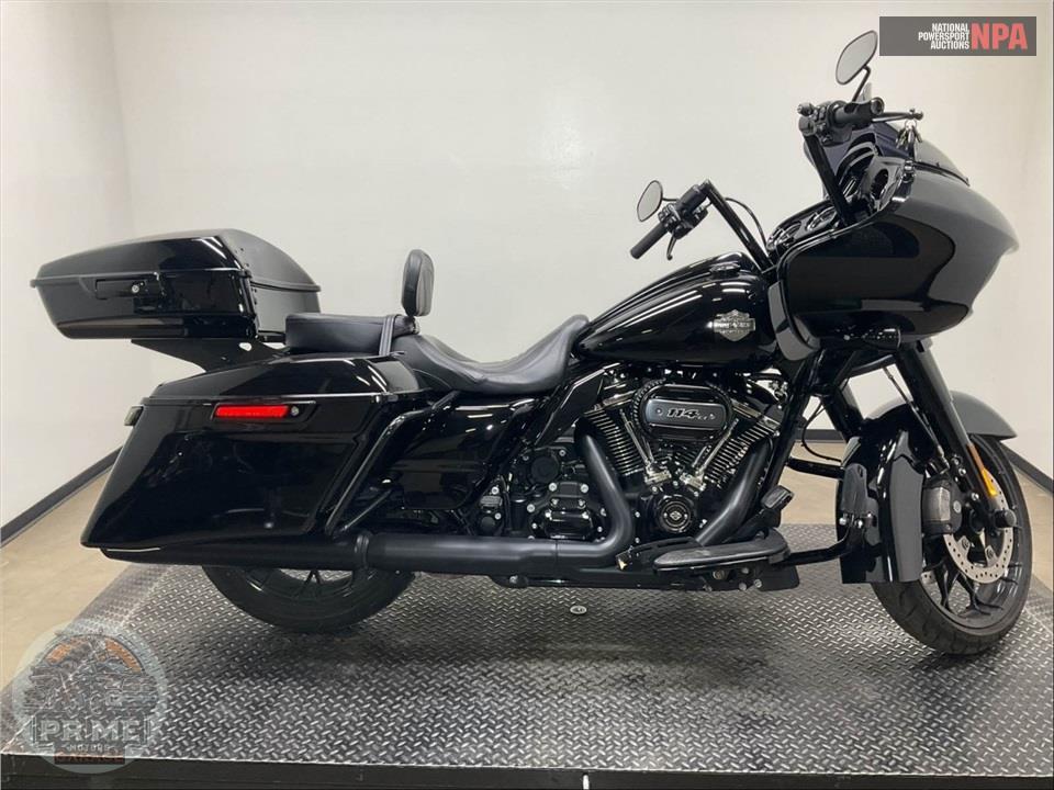 2021 Harley-Davidson FLTRXS ROAD GLIDE SPECIAL — фото 1