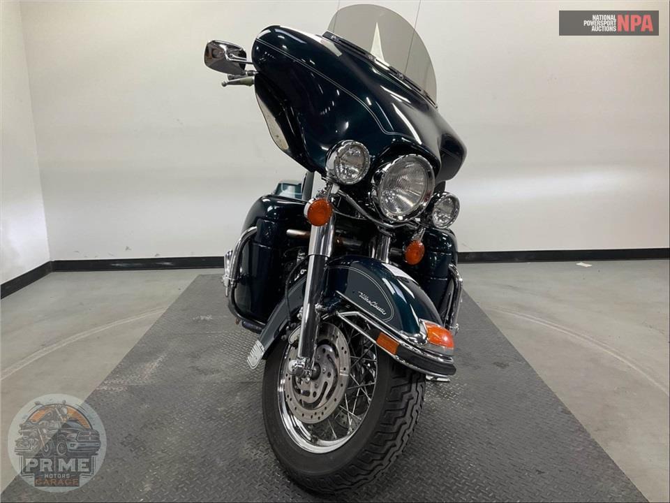 2001 Harley-Davidson FLHTCUI ULTRA CLASSIC ELECTRA GLIDE — фото 2