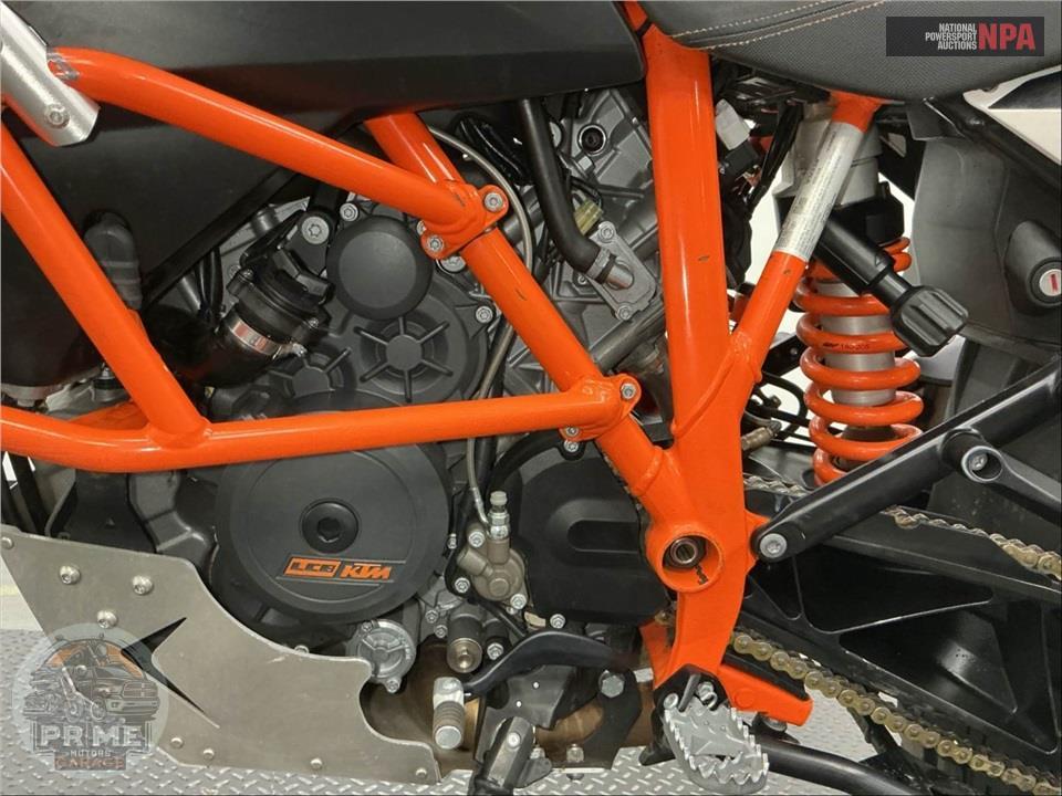 2014 Ktm 1190 ADVENTURE R — фото 7