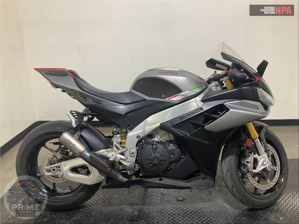 2022 Aprilia RSV4 1100 — фото 1