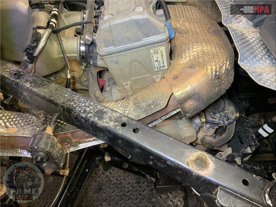 2023 Polaris RANGER CREW 1000 PREMIUM — фото 9