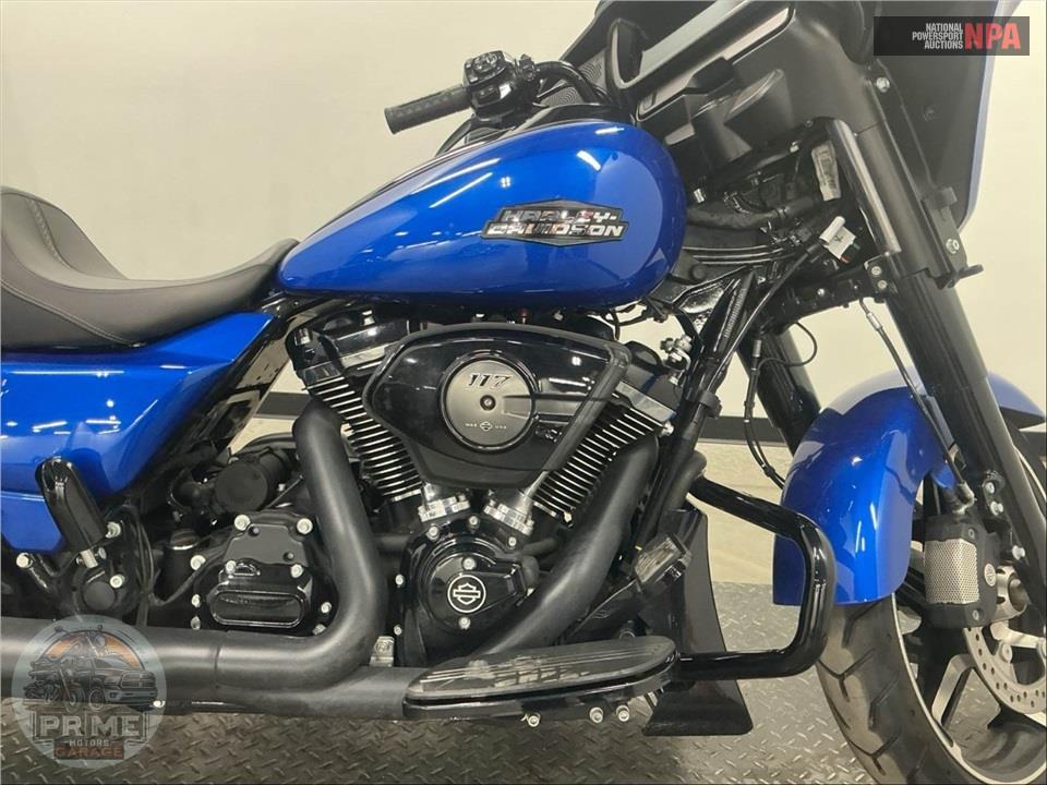 2024 Harley-Davidson FLHX STREET GLIDE — фото 6
