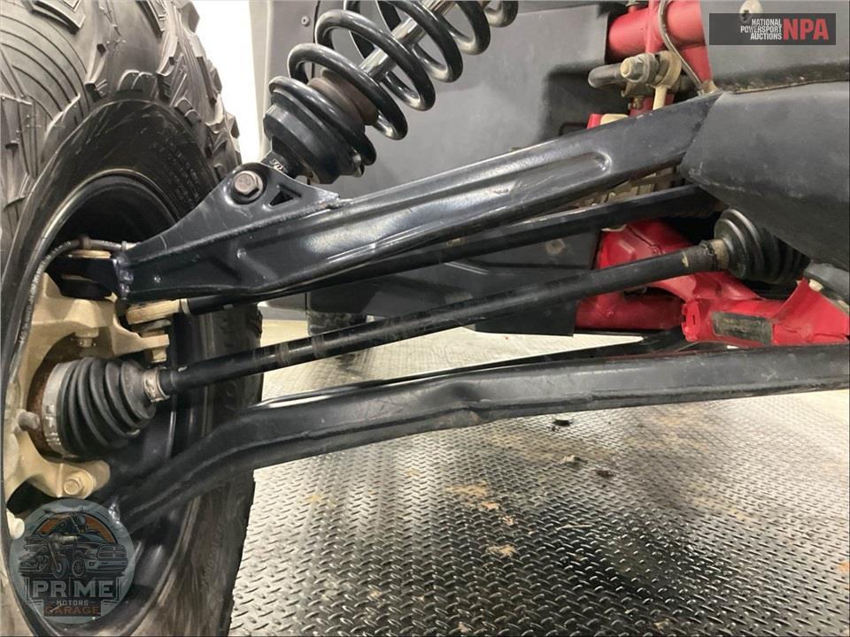 2024 Can-Am MAVERICK X3 X RS TURBO RR WITH SMART-SHOX — фото 19