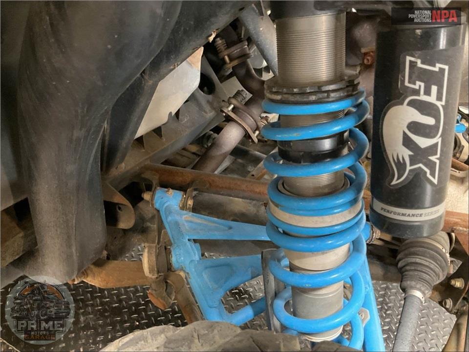 2016 Can-Am MAVERICK 1000R TURBO X DS — фото 10