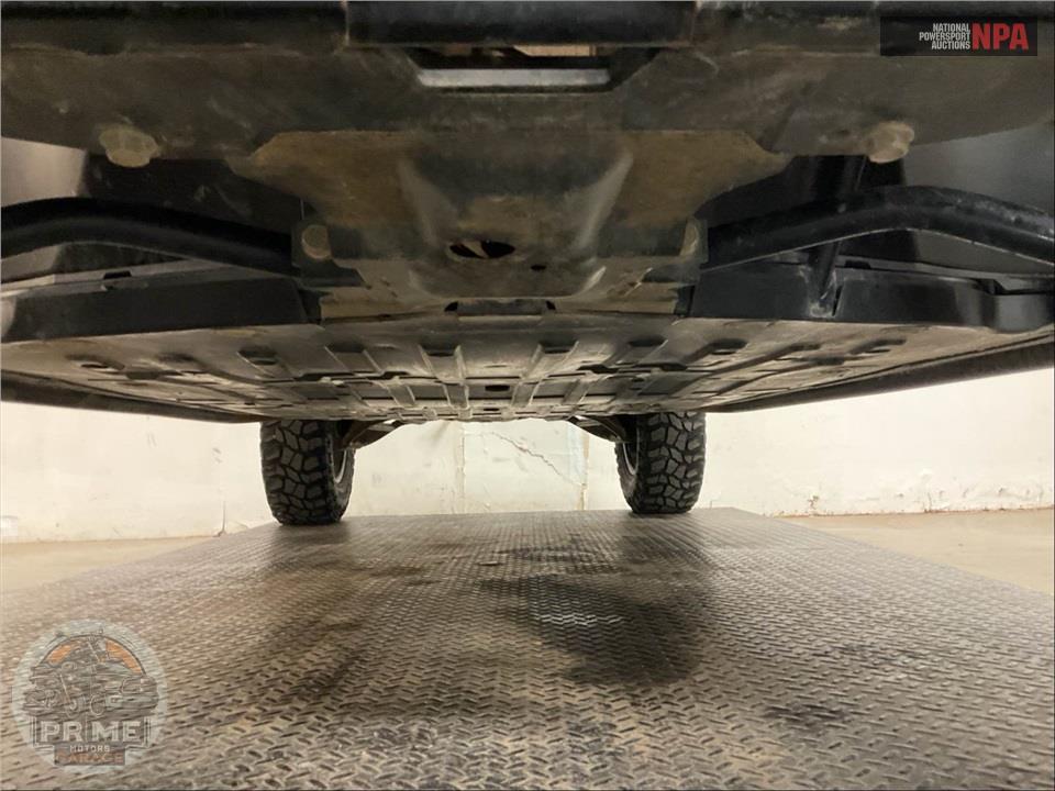 2021 Polaris RANGER CREW XP 1000 NORTHSTAR ULTIMATE — фото 14