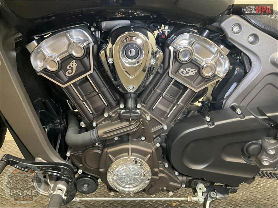 2019 Indian Motorcycle SCOUT — фото 7