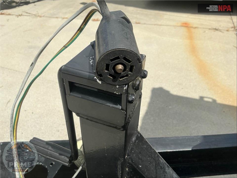 2024 Bama Built Trailers, Llc 6X10-10K DUMP — фото 14