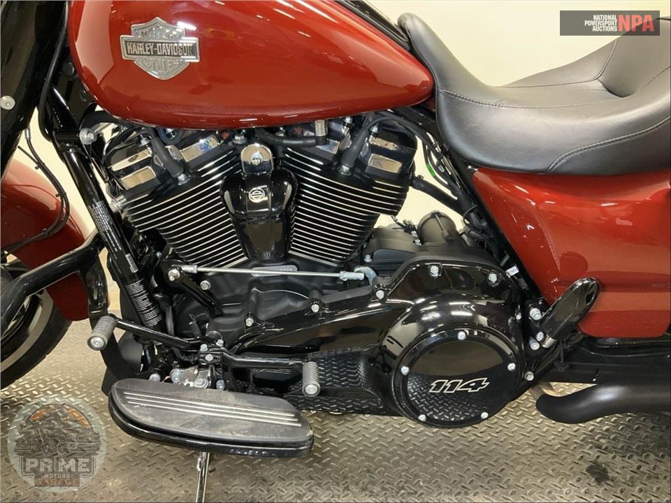 2024 Harley-Davidson FLHRXS ROAD KING SPECIAL — фото 7