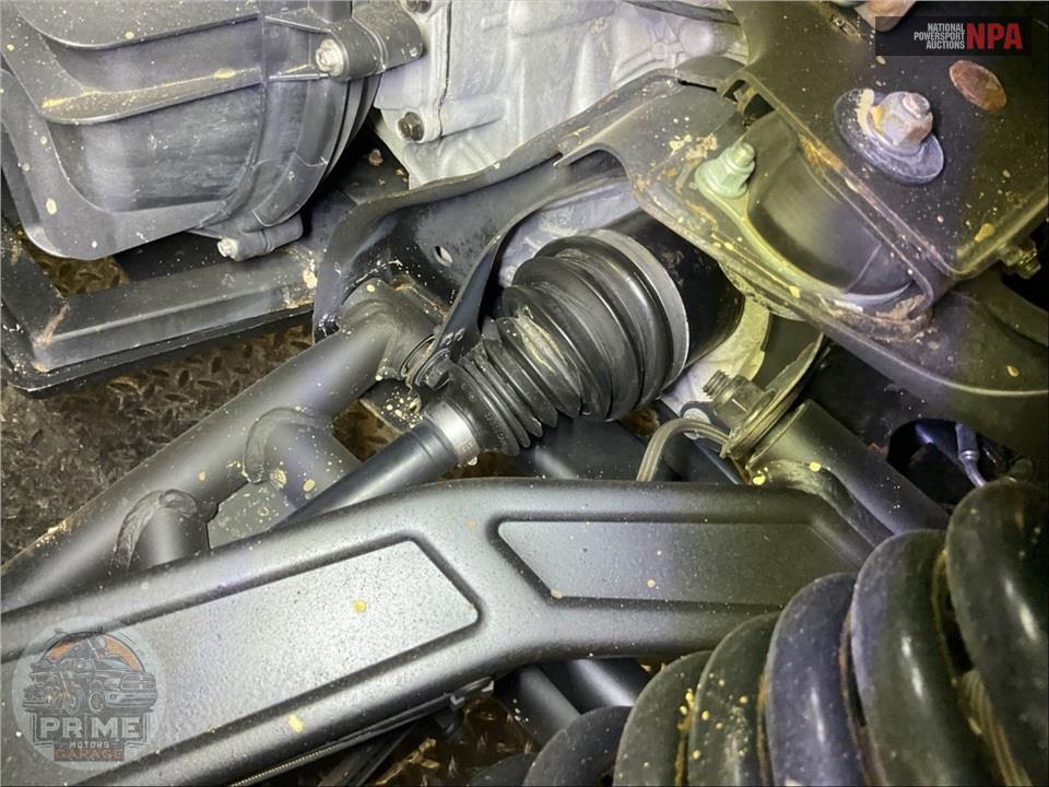 2022 Can-Am MAVERICK SPORT MAX DPS 1000R — фото 28