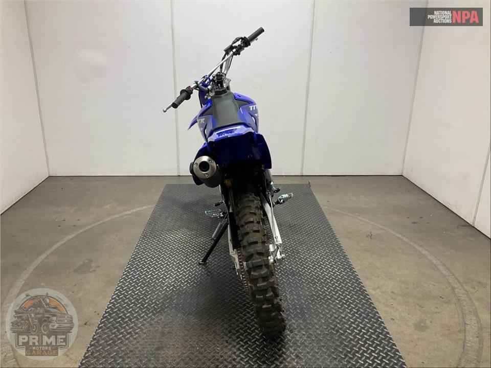 2025 Yamaha TT-R125LE — фото 4