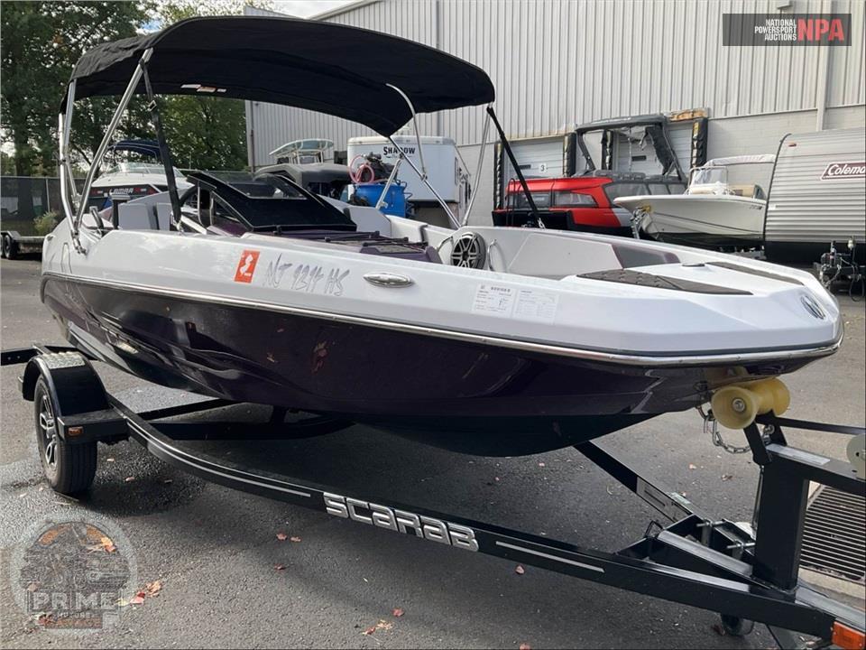 2023 Scarab 165 ID PREMIUM SOUND PKG 170HP — фото 1