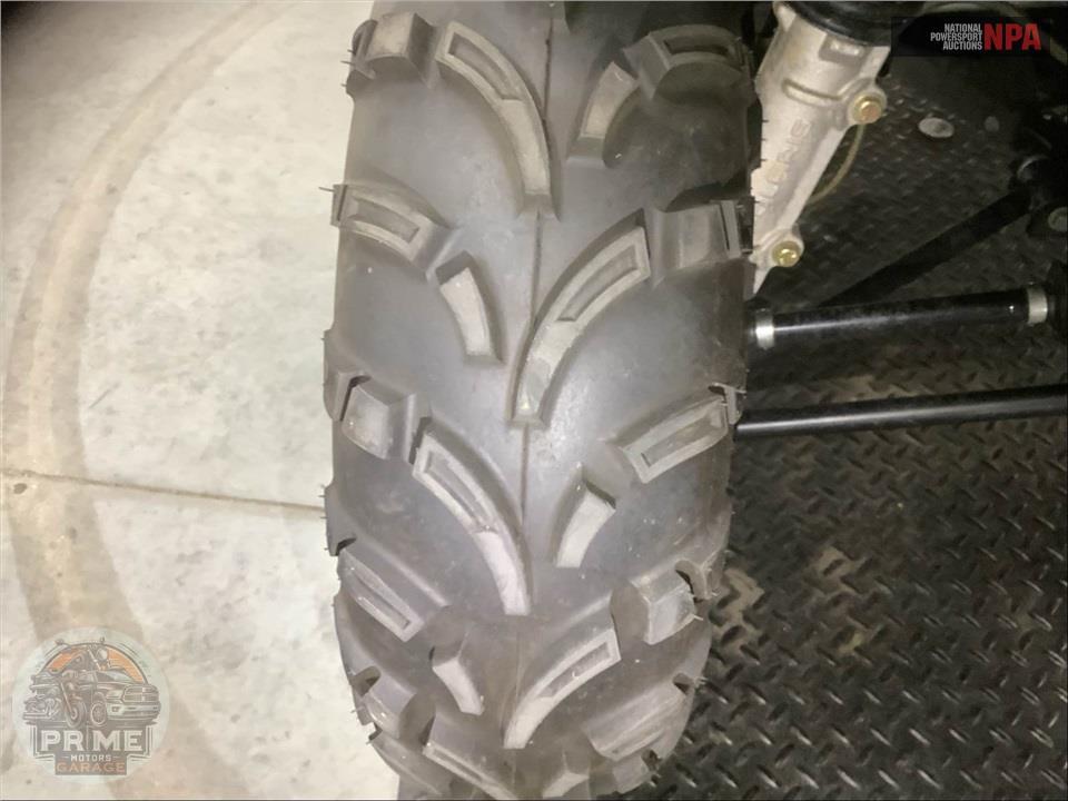 2025 Polaris SPORTSMAN 450 H.O. UTILITY — фото 18