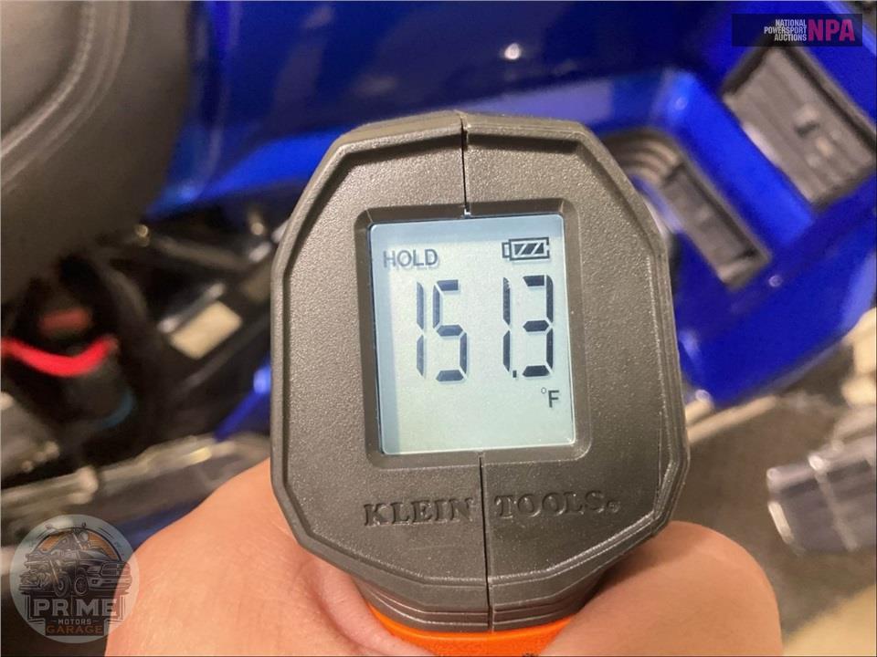 1996 Honda GL1500AT ASPENCADE — фото 8