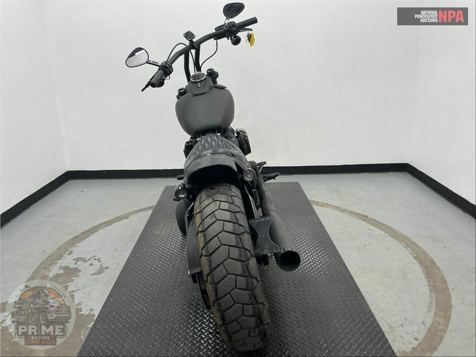 2020 Harley-Davidson FXFBS FAT BOB 114 — фото 4