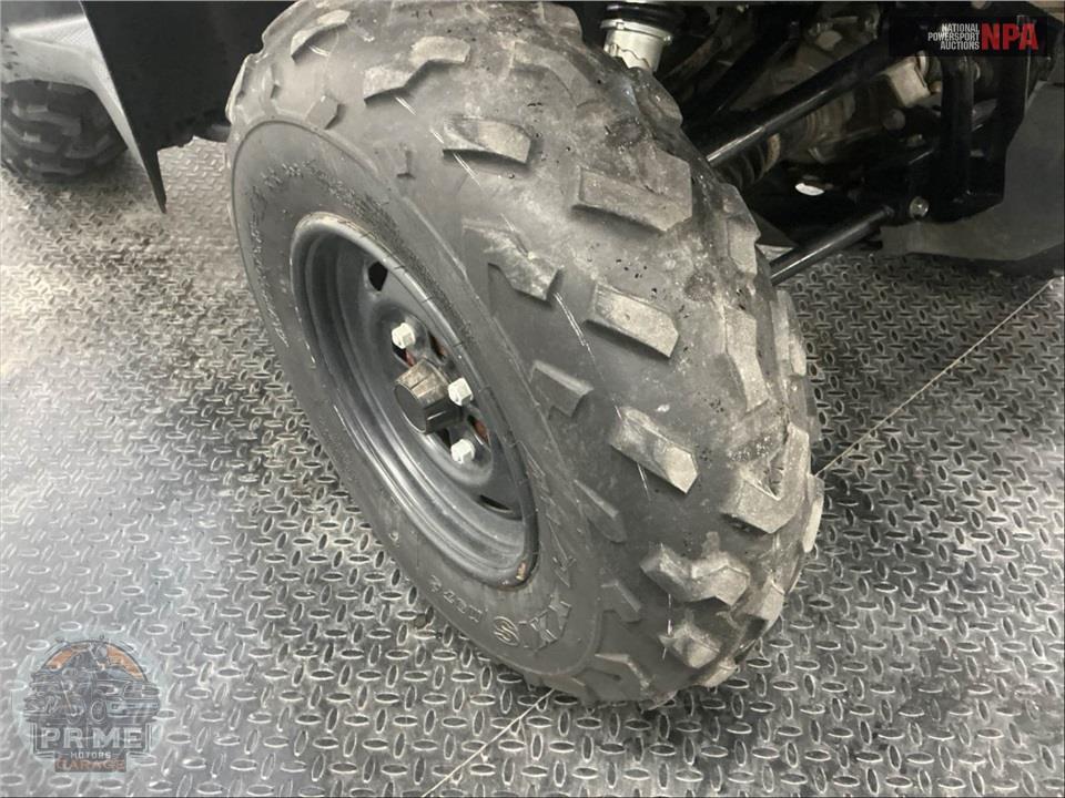 2022 Honda TRX520FM1 FOURTRAX FOREMAN 4X4 (CAMOUFLAGE) — фото 27