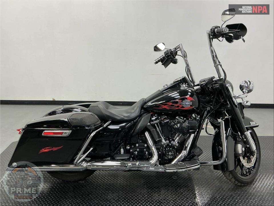 2021 Harley-Davidson FLHRXS ROAD KING SPECIAL — фото 1