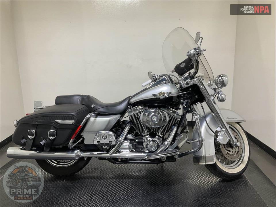 2003 Harley-Davidson FLHRCI ROAD KING CLASSIC (Anniv) — фото 1