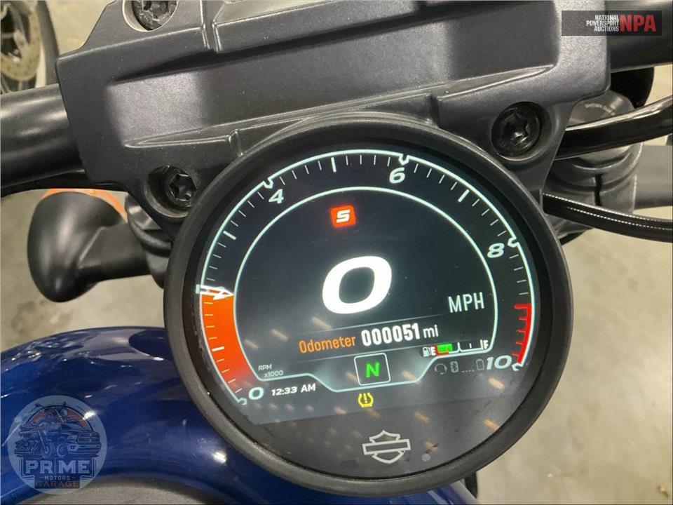2023 Harley-Davidson RH975S NIGHTSTER SPECIAL — фото 5