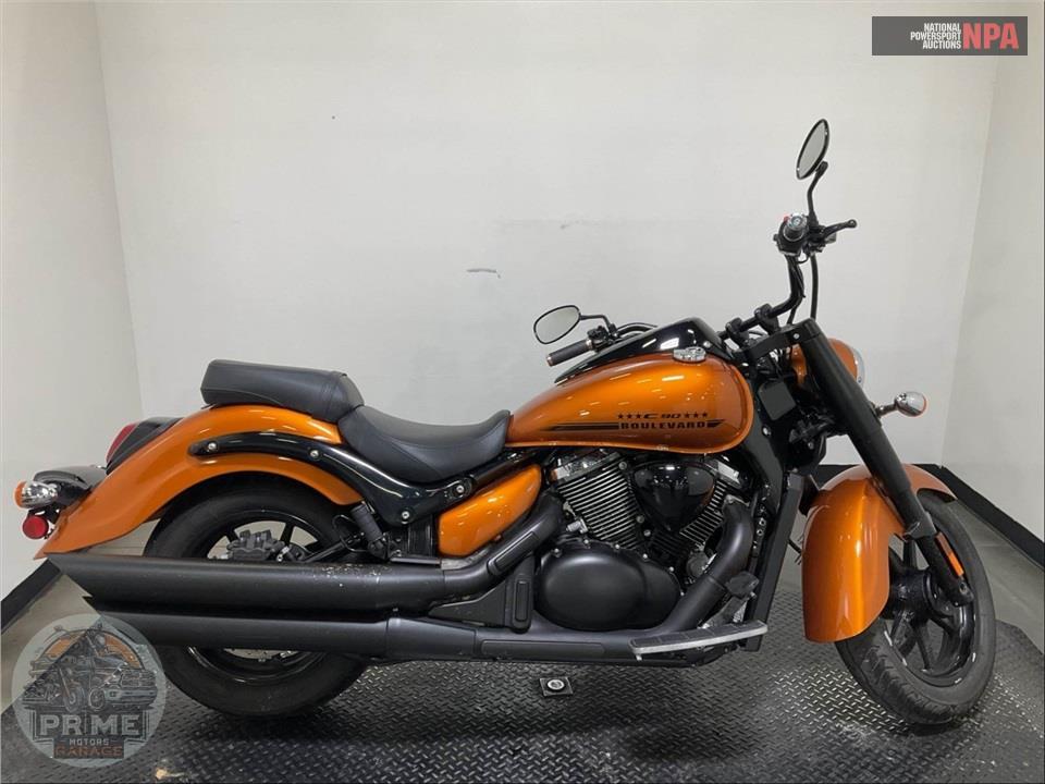 2016 Suzuki VL1500BL6 BOULEVARD C90 BOSS — фото 1