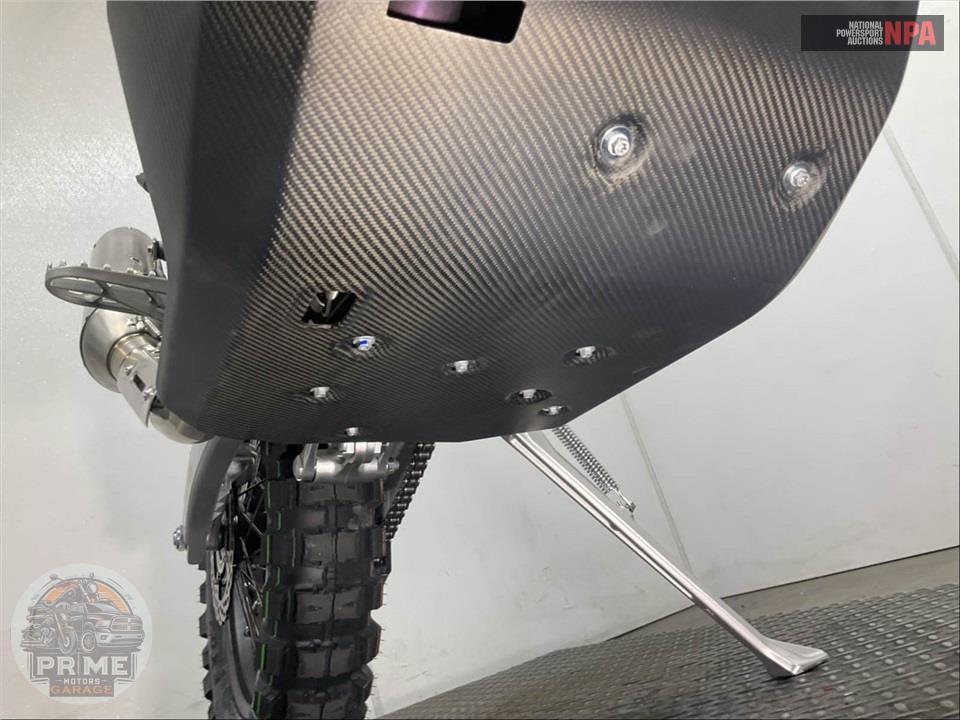 2025 Kove Moto 450 RALLY PRO OFF-ROAD — фото 13