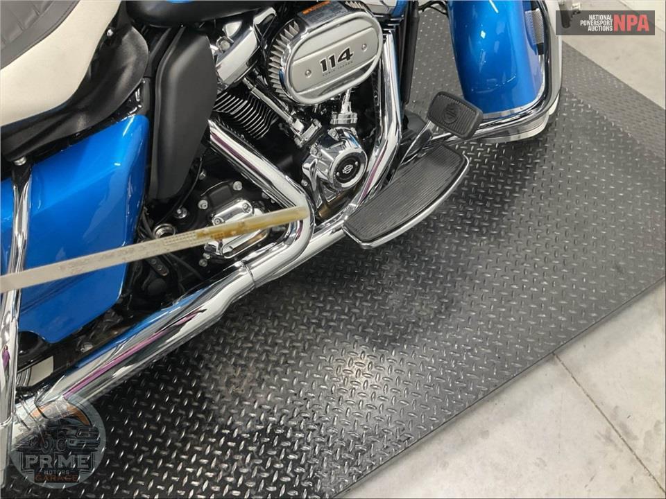 2021 Harley-Davidson FLH ELECTRA GLIDE REVIVAL — фото 8