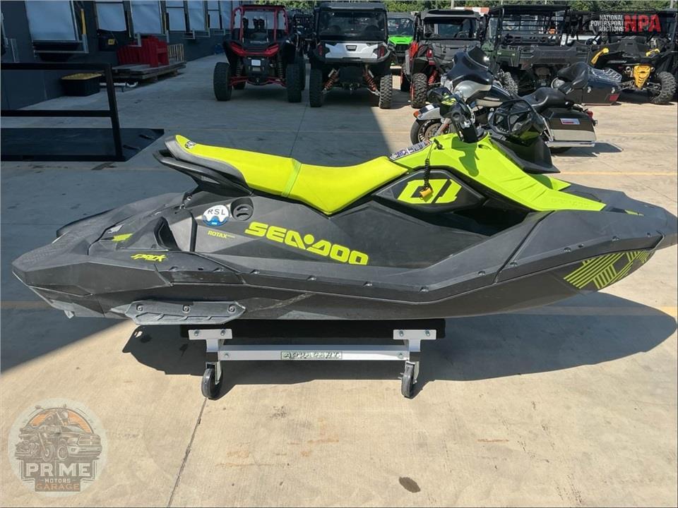 2023 Seadoo/Brp SPARK 2UP TRIXX SOUND SYS — фото 1