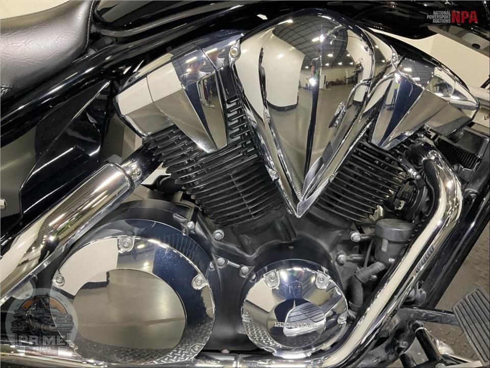 2012 Honda VT13CTC INTERSTATE — фото 6