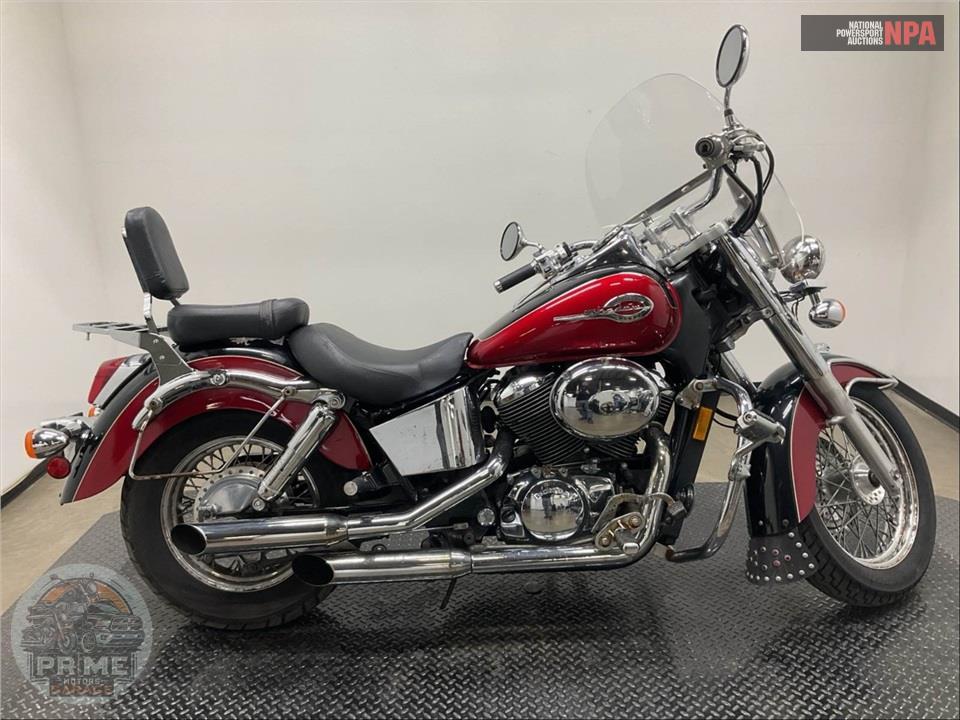 2003 Honda VT750CDC3 SHADOW ACE DLX — фото 1