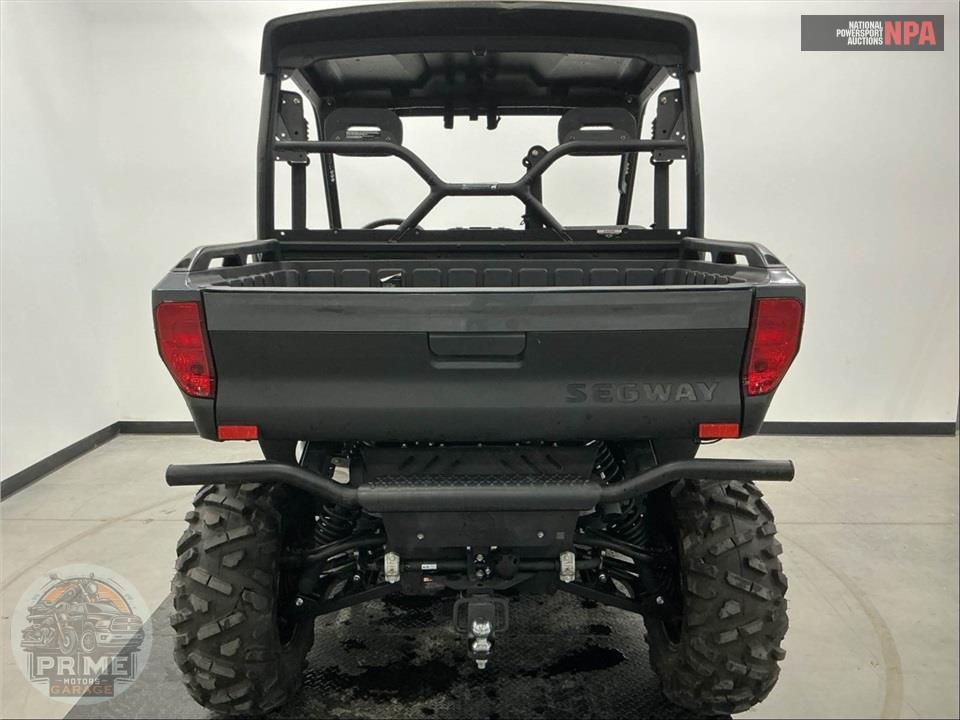 2022 Segway Powersports FUGLEMAN UT10 X — фото 4