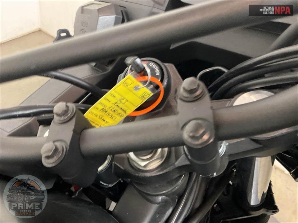 2023 Kawasaki KLR650 ADVENTURE ABS — фото 6