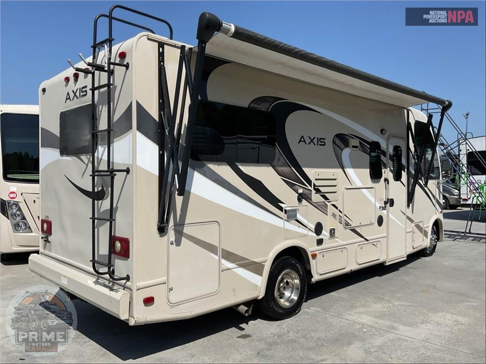 2017 Thor Motor Coach M-24.1 FORD - AXIS SERIES — фото 3