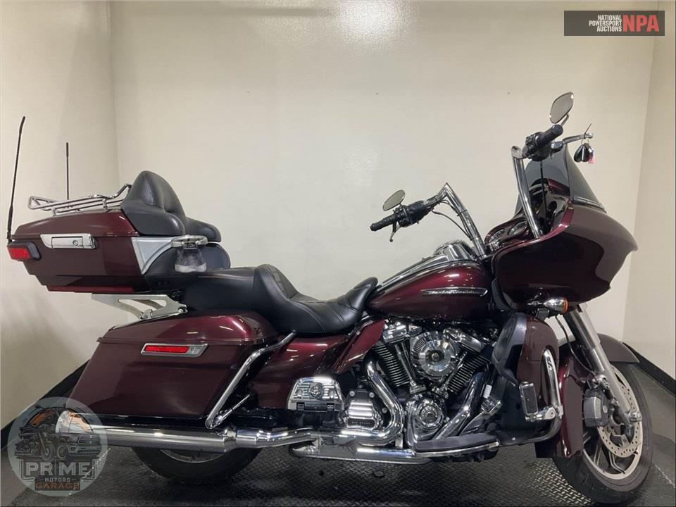 2019 Harley-Davidson FLTRU ROAD GLIDE ULTRA — фото 1