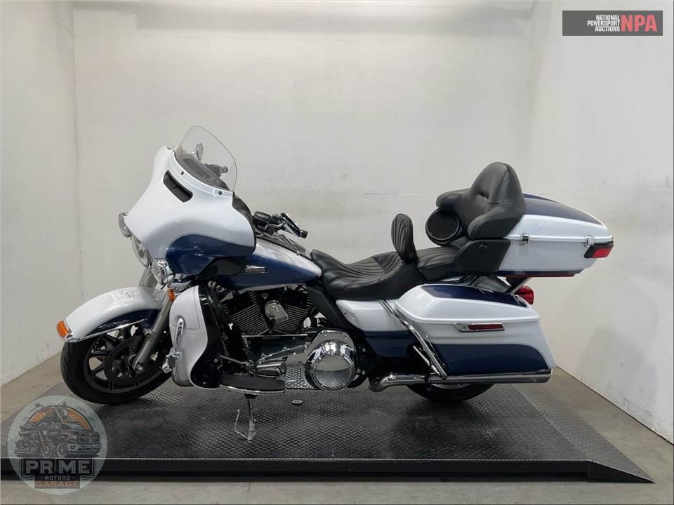 2015 Harley-Davidson FLHTCUL ULTRA CLASSIC LOW — фото 3