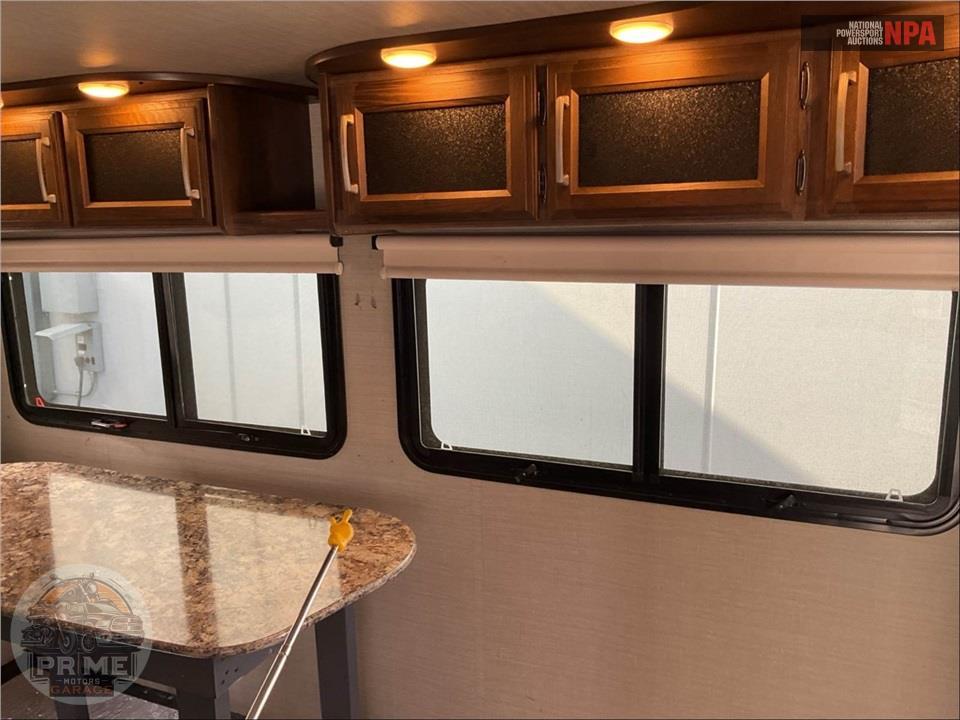 2016 Keystone Rv M-326 SRX - COUGAR TOY HAULER TOY HAULER SERIES — фото 39