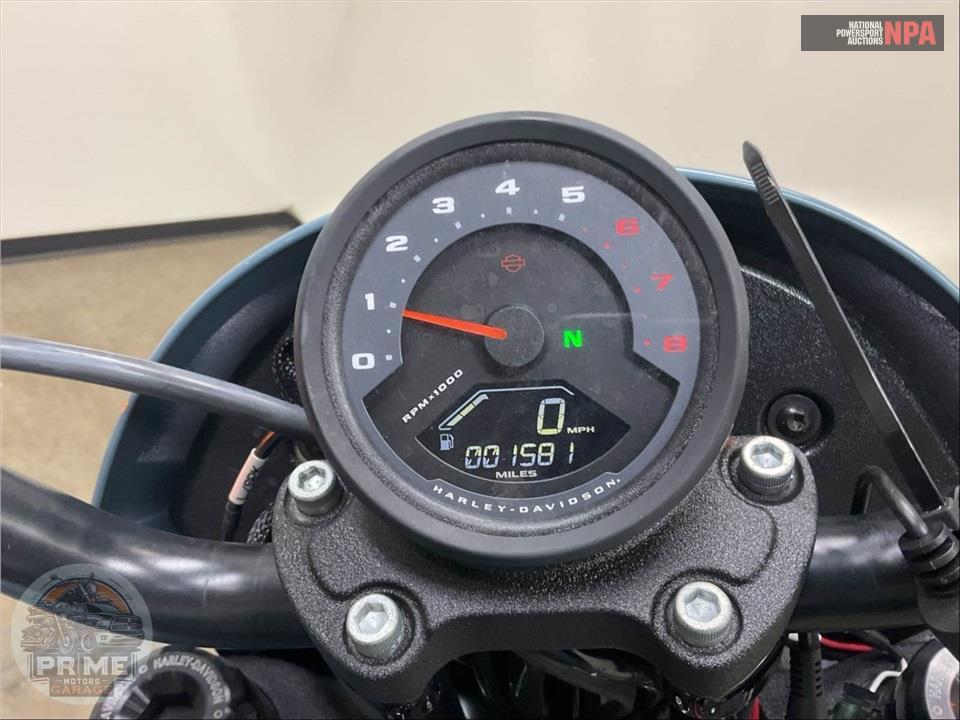 2024 Harley-Davidson FXLRS LOW RIDER S — фото 5