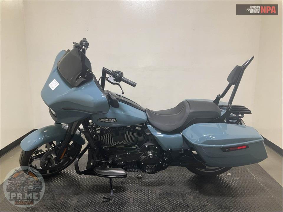 2024 Harley-Davidson FLHX STREET GLIDE — фото 3