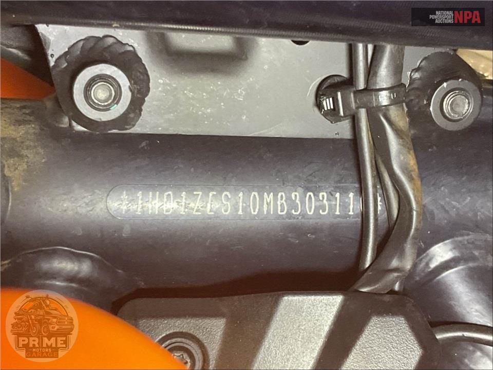 2021 Harley-Davidson RA1250S PAN AMERICA SPECIAL — фото 26