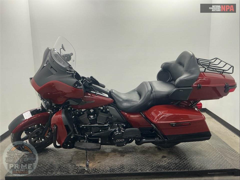 2024 Harley-Davidson FLHTK ULTRA LIMITED — фото 3