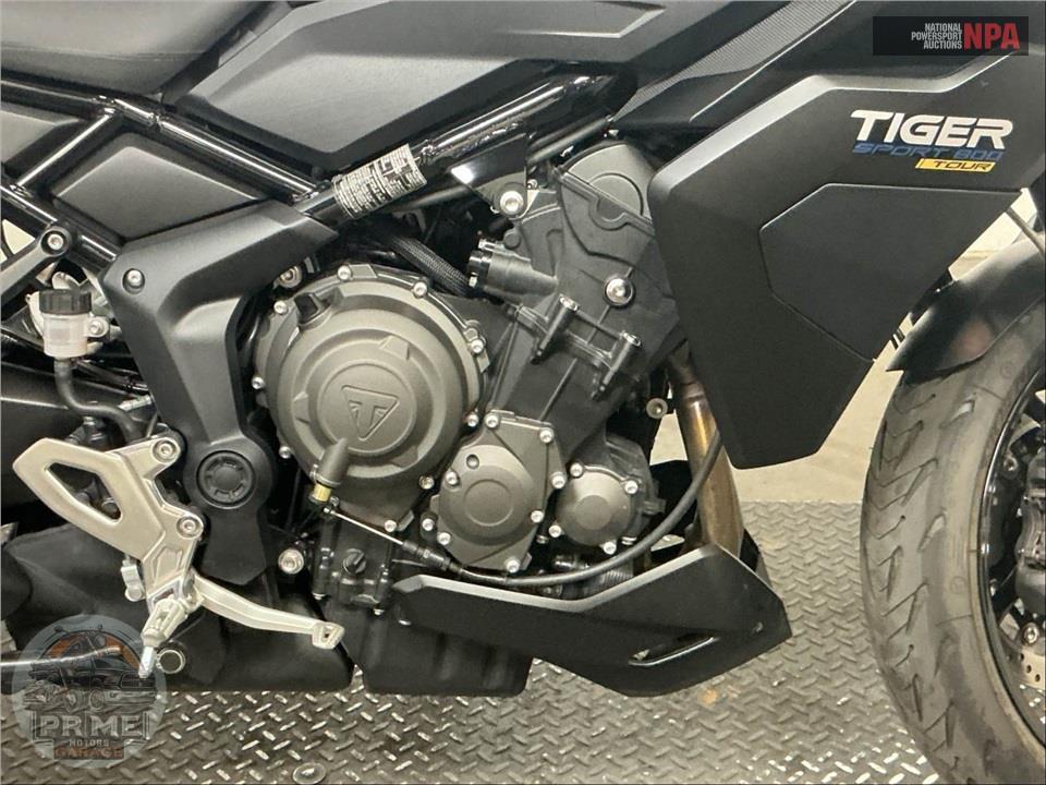 2026 Triumph TIGER SPORT 800 TOUR — фото 6