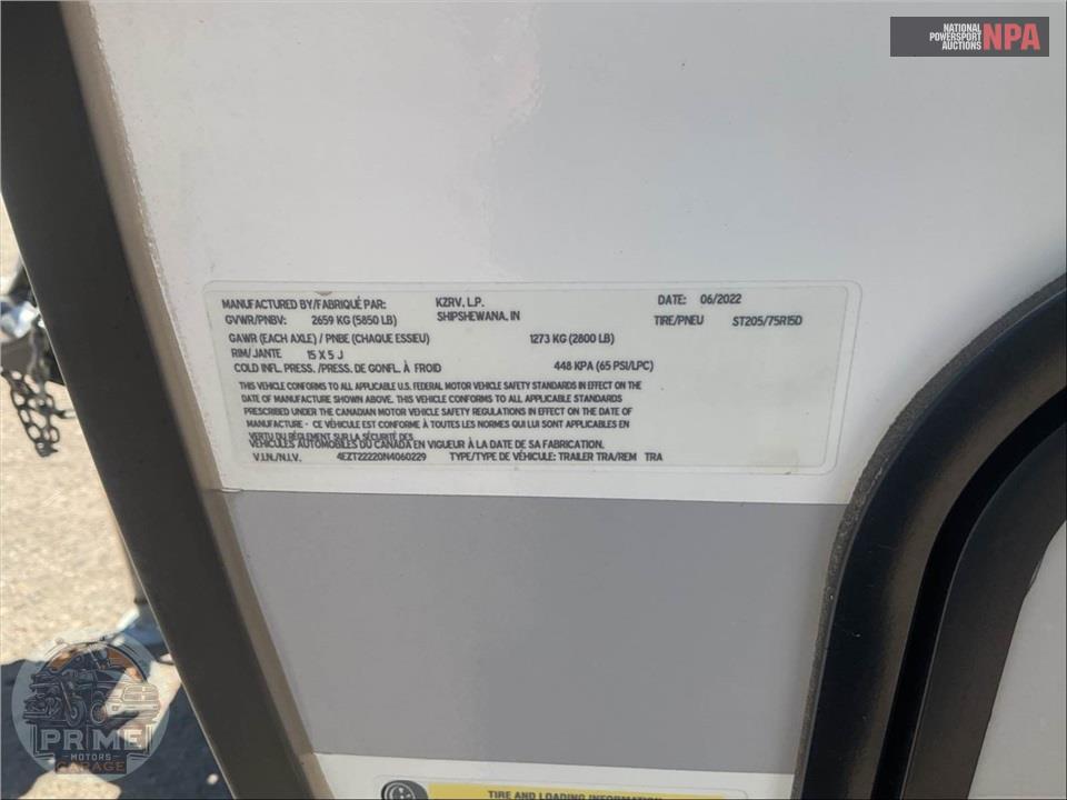 2022 Sonic M-220VBH -  SERIES — фото 45