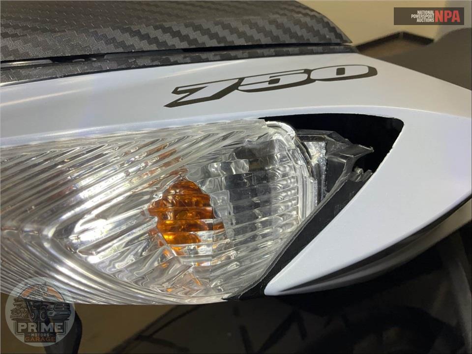 2022 Suzuki GSX-R750Z — фото 35